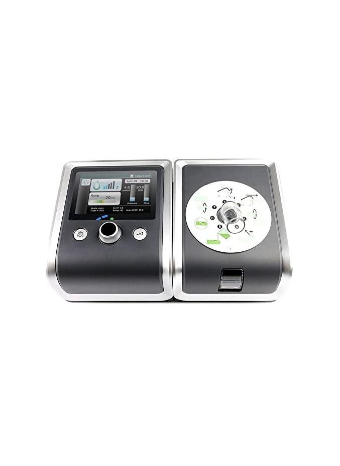 BMC - BMC G2 Auto CPAP Machine with Humidifier, Full Face Mask and Hose - Image 1