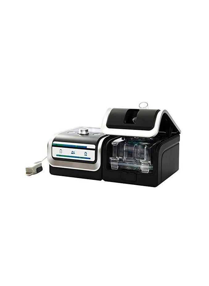 BMC - BMC G2 Auto CPAP Machine with Humidifier, Full Face Mask and Hose - Image 1