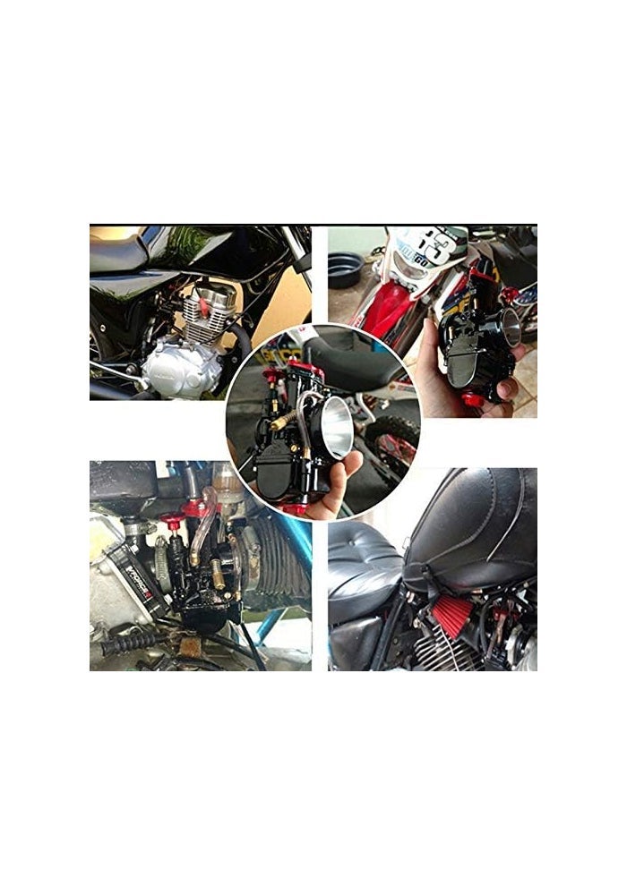 Universal Motorcycle Carburetor 28MM - Image 5