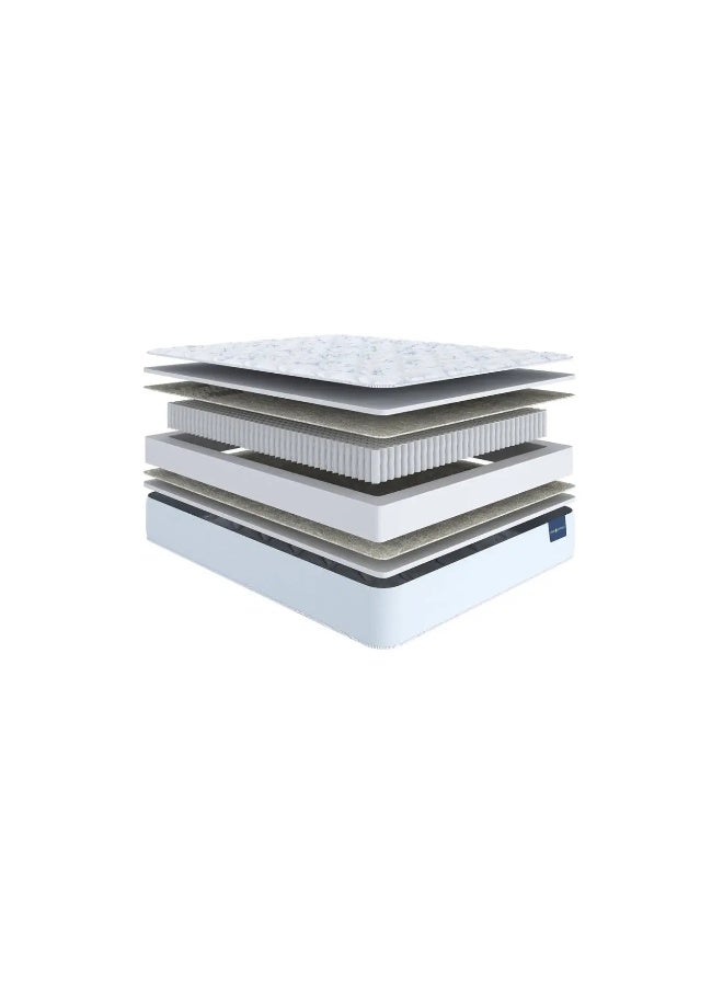 Askona Mattress Sleep Professor Dakota with Pocket Spring 200x160 - Image 5