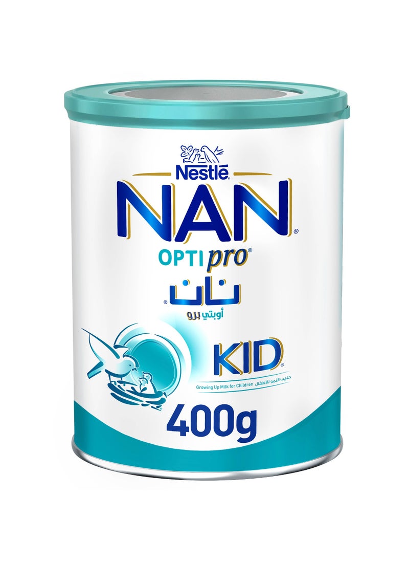 Nan Optipro Stage 4 From 3 To 6 Years 400g  - Image 1
