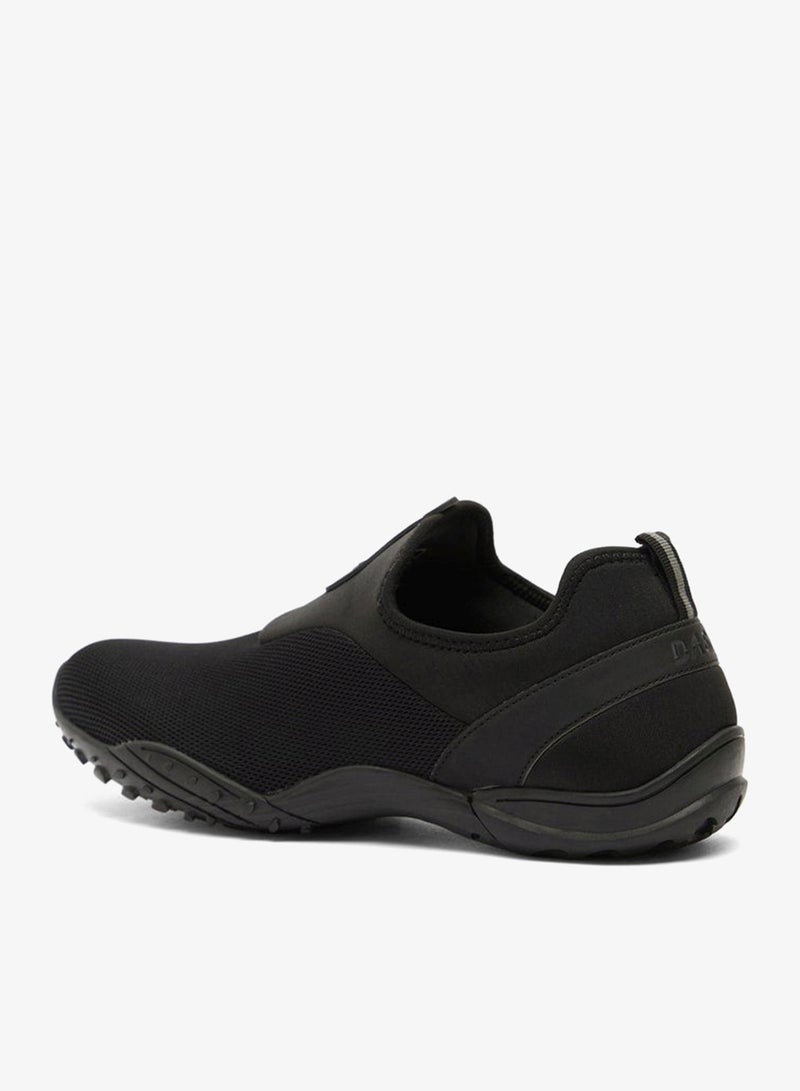 Dash Men Textured Slip On Sports Shoes - Image 3