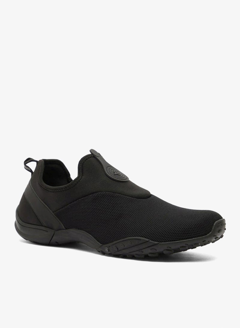 Dash Men Textured Slip On Sports Shoes - Image 2
