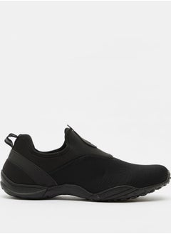 Dash Men Textured Slip On Sports Shoes  - Image 1