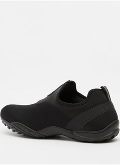 Dash Men Textured Slip On Sports Shoes  - Image 3