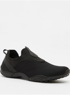 Dash Men Textured Slip On Sports Shoes  - Image 2