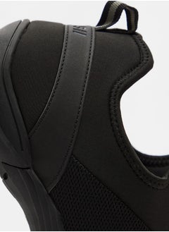 Dash Men Textured Slip On Sports Shoes  - Image 4