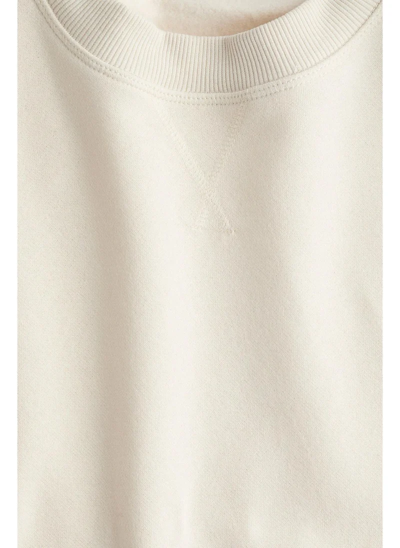 H&M Oversized sweatshirt