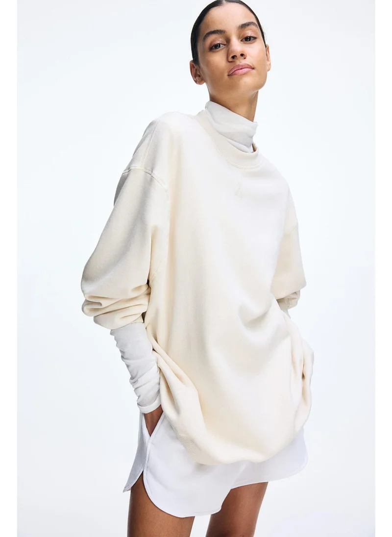 H&M Oversized sweatshirt