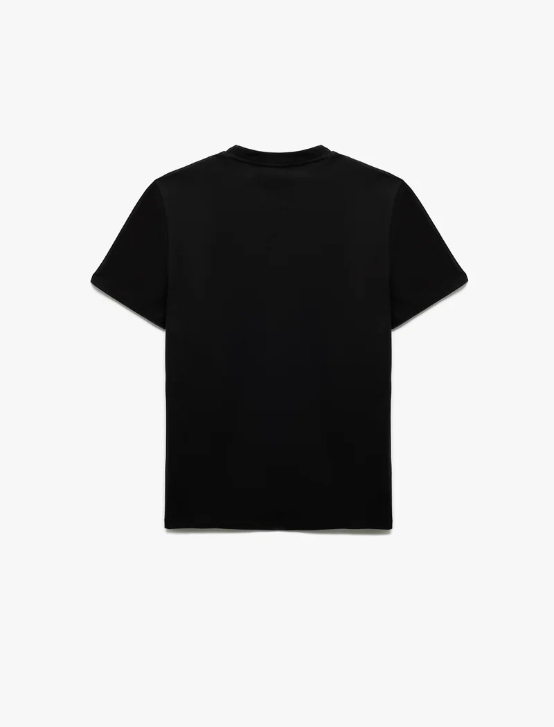 KOTON Basic Men's T-Shirt