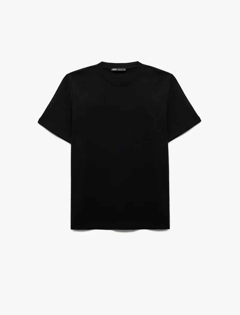 KOTON Basic Men's T-Shirt