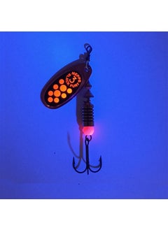 MEPPS Black Fury Fishing Spoon Copper Color No: 3 ( 7 gr )  - Image 3