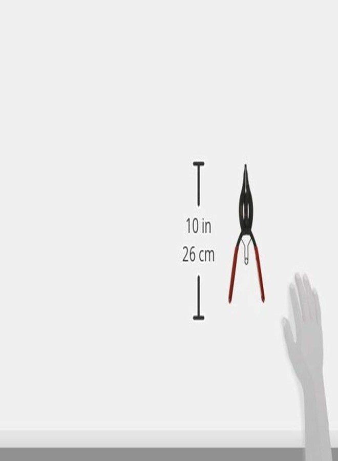 Proto Stanley Proto J251G Proto 10-9/16" Lock Ring Parallel Jaw Pliers - Image 4