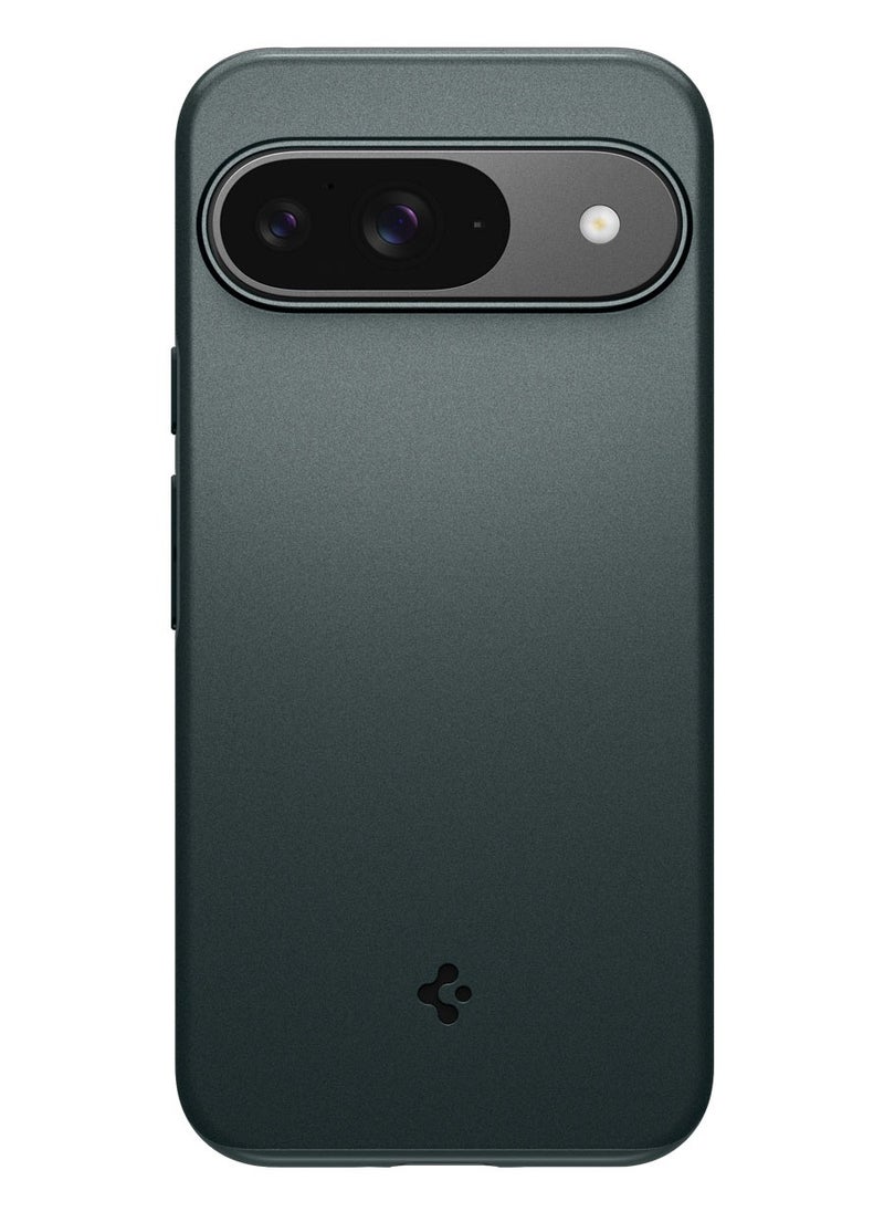 Thin Fit Google Pixel 9 Case / Pixel 9 PRO Case Cover - Abyss Green