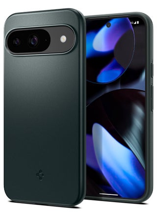 Thin Fit Google Pixel 9 Case / Pixel 9 PRO Case Cover - Abyss Green - pzsku/Z2B85233BB24618472DCBZ/45/1746199097/c9f34879-79a2-46e9-a011-89bb8139360d