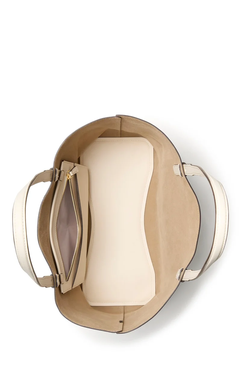 كيت سبيد Do It All Fine Grain Leather Large Tote