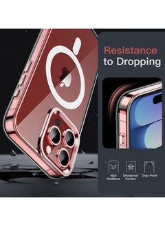 Lacoz Lacoz Protective Clear TPU Case and Edge to Edge Full Coverage Tempered Glass Screen Protector Combo For Apple iPhone 16 Plus  - Image 5