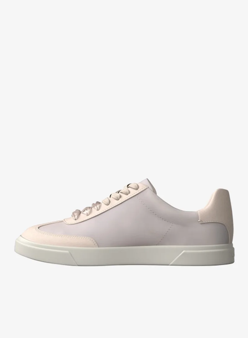 Calvin Klein Low-Profile Satin Trainers