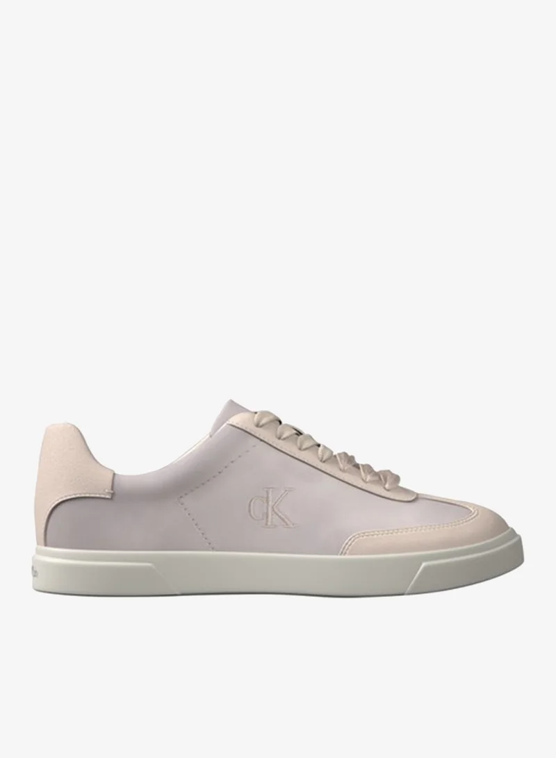 Calvin Klein Low-Profile Satin Trainers