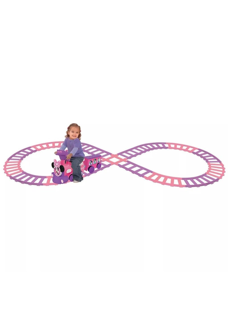 Kiddieland Minnie Ride On Train - Image 3