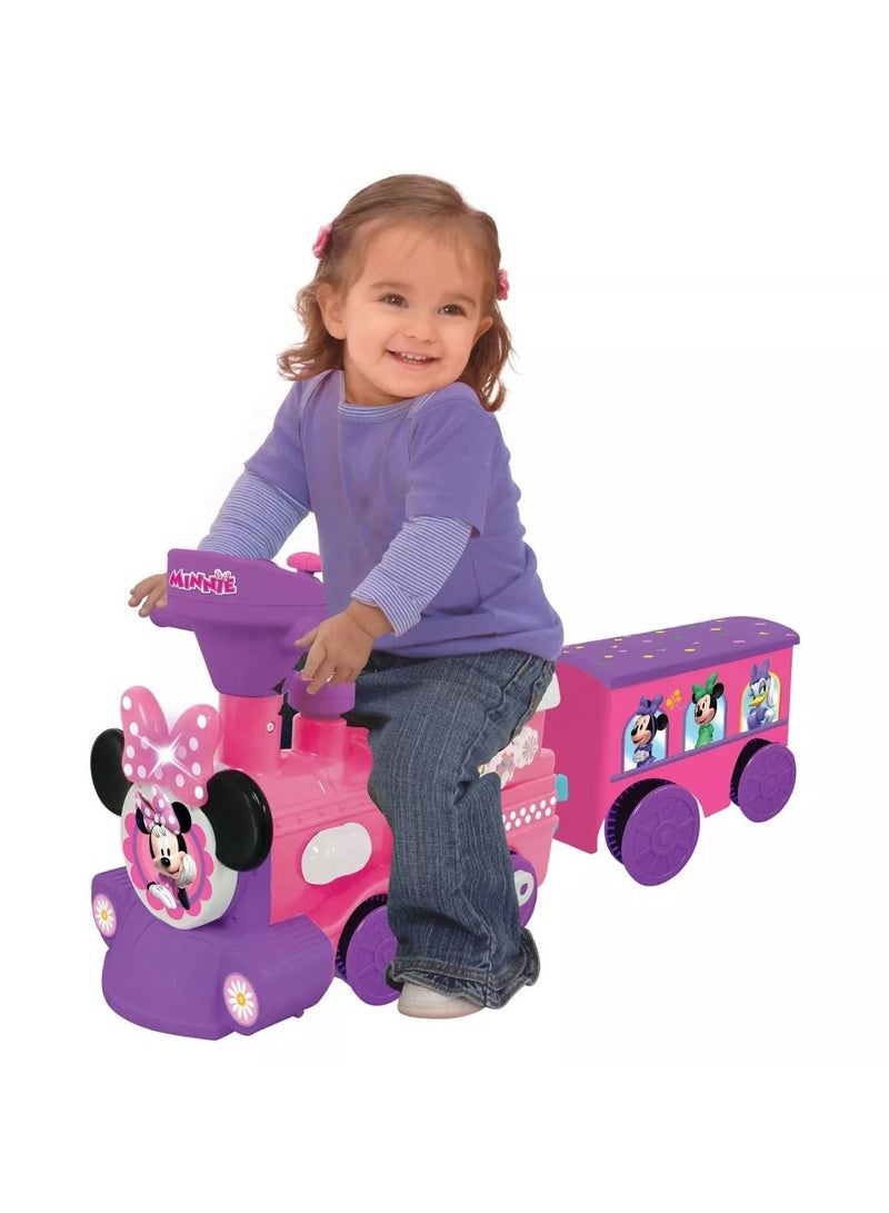Kiddieland Minnie Ride On Train - Image 2
