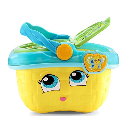 LeapFrog Shapes and Sharing Picnic Basket (Frustration Free Packaging), Yellow - Image 5
