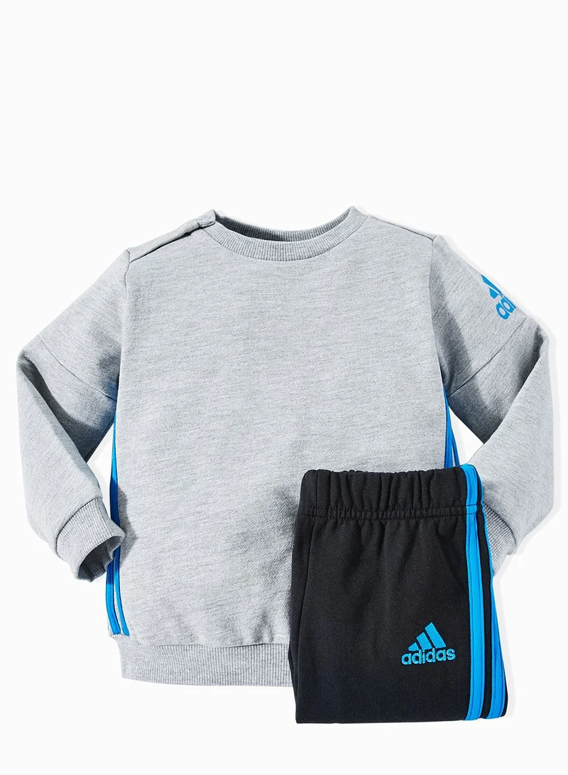 Adidas Infant Crew Jogger Set
