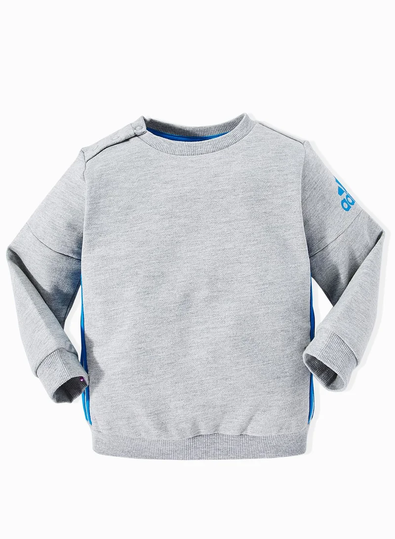 Adidas Infant Crew Jogger Set