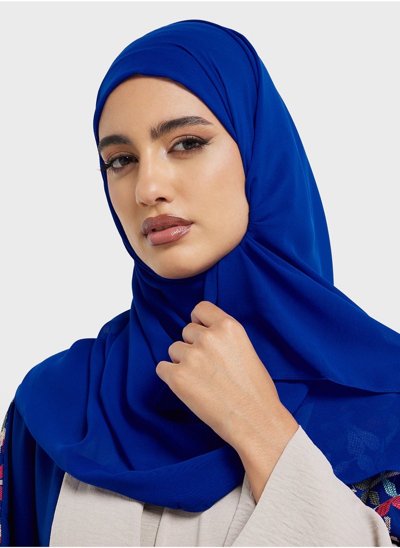 hayas closet Printed Flared Sleeve Abaya  - Image 5