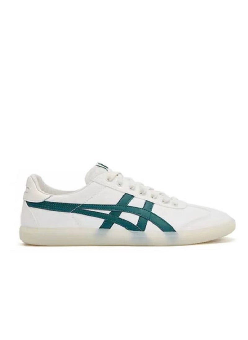 Onitsuka Tiger Tokuten Casual Colorblock Sneakers White/Green  - Image 1