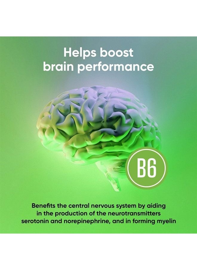 Nutri-Supreme Research - Nutri Supreme Ultimate B Complex, Energy Boosting Highly Absorbable Essential B Vitamins Blend with Methylfolate to Support Nervous System Function, 120 Capsules - Image 1