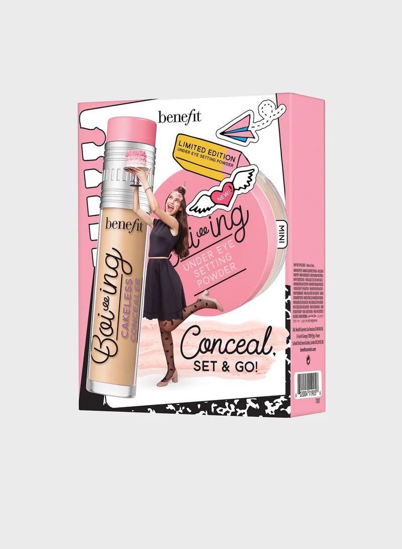 Benefit Cosmetics  Boi-ing Cakeless Concealer 2.5 for Women | Best Price UAE