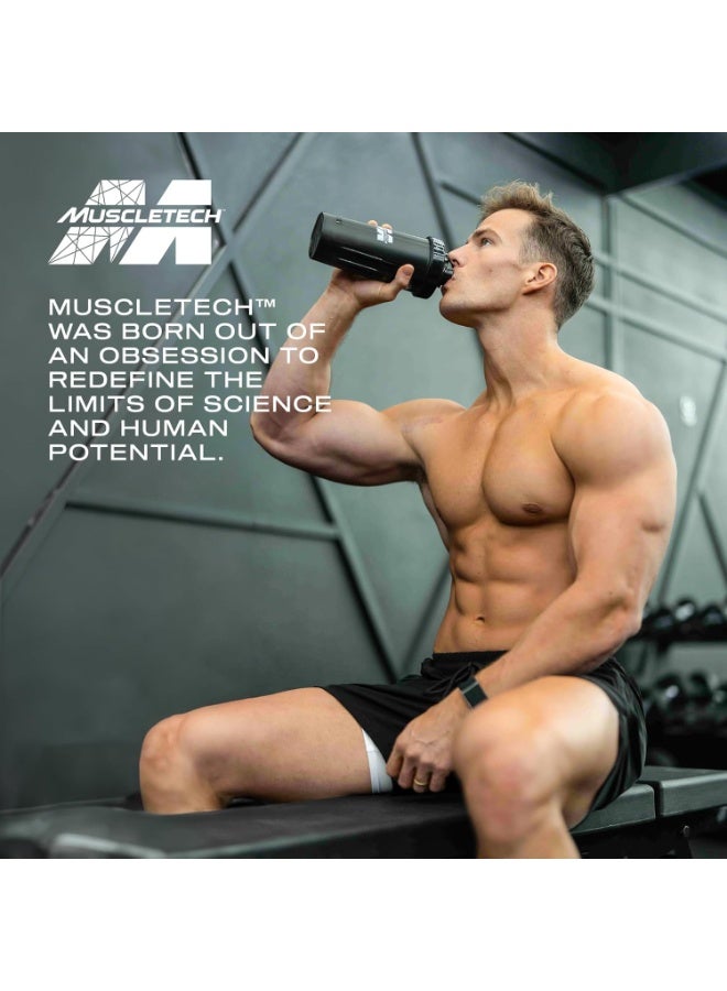 MuscleTech Nitro Tech Whey Gold, Banana Cream, 5 LB Limited Edition - Image 5