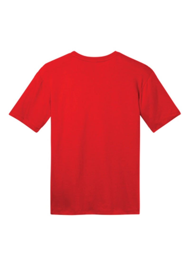 UAE Printed Vacation T-Shirts for Men - Capture Your Arabian Adventure - Image 4