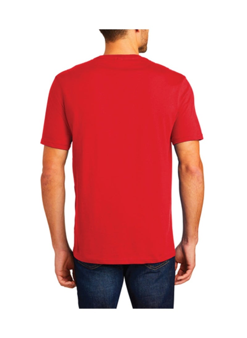 UAE Printed Vacation T-Shirts for Men - Capture Your Arabian Adventure - Image 2