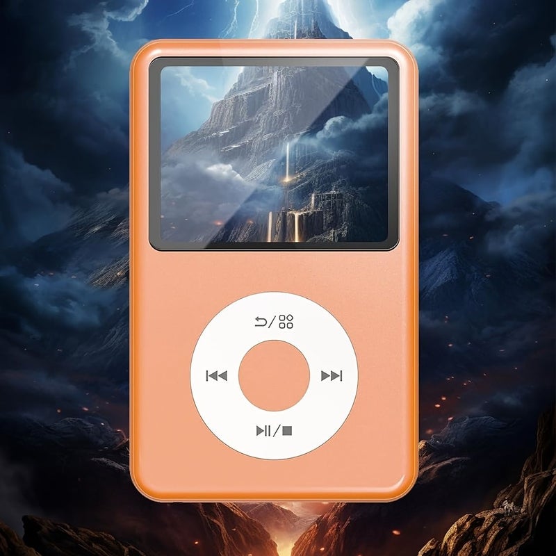 Set Of 2 Soft Hydrogel Screen Protectors For Y1 MP3 Player Hd Clarity Tablet Use - Image 5