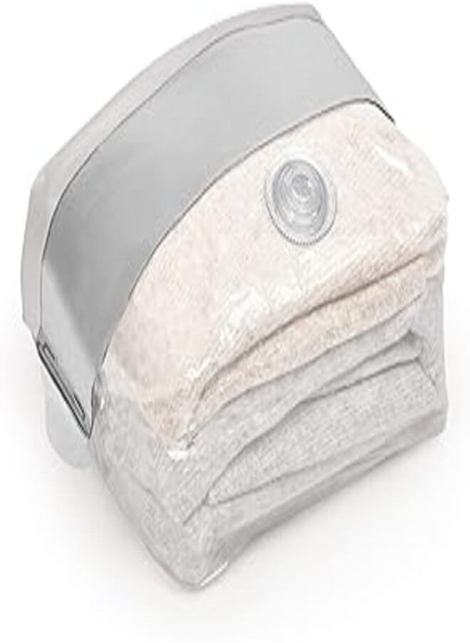 Rayen Rayen vacuum-cleaner bag 30 x 26 54.5 cm Transparent/Green R6076 