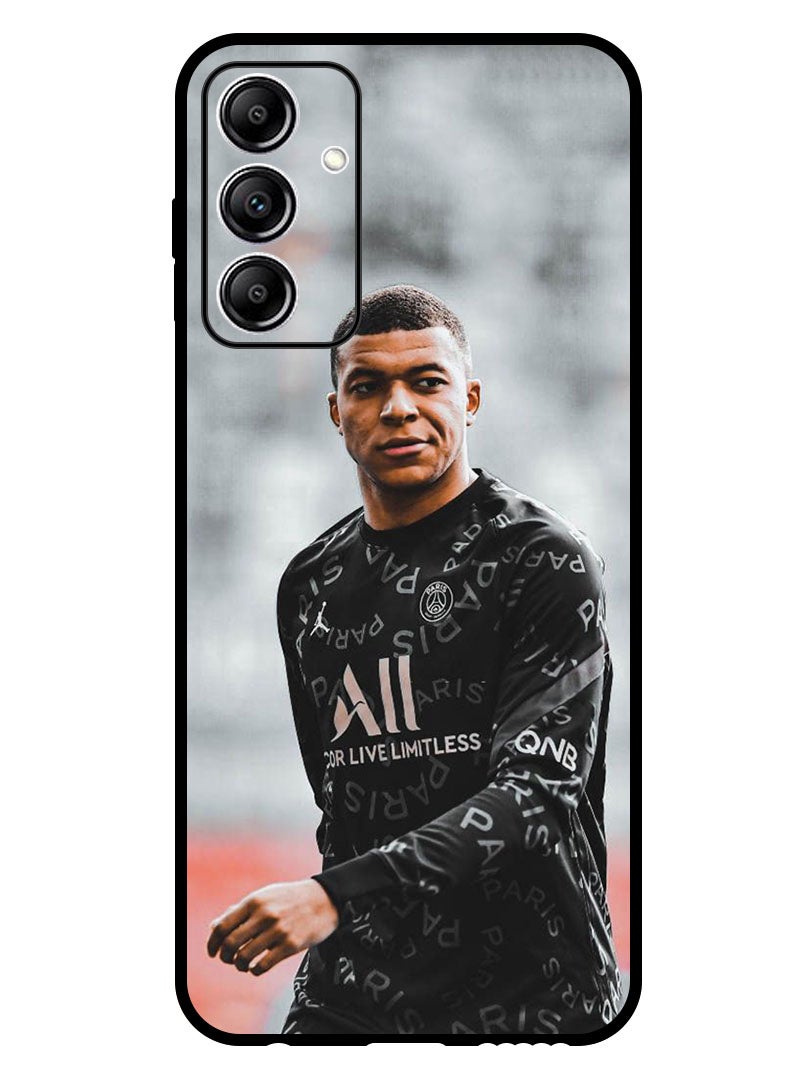 Theodor Protective Case Anti Scratch Shock Proof Bumper Cover For Samsung Galaxy A15 Mbappe 2 - Image 1