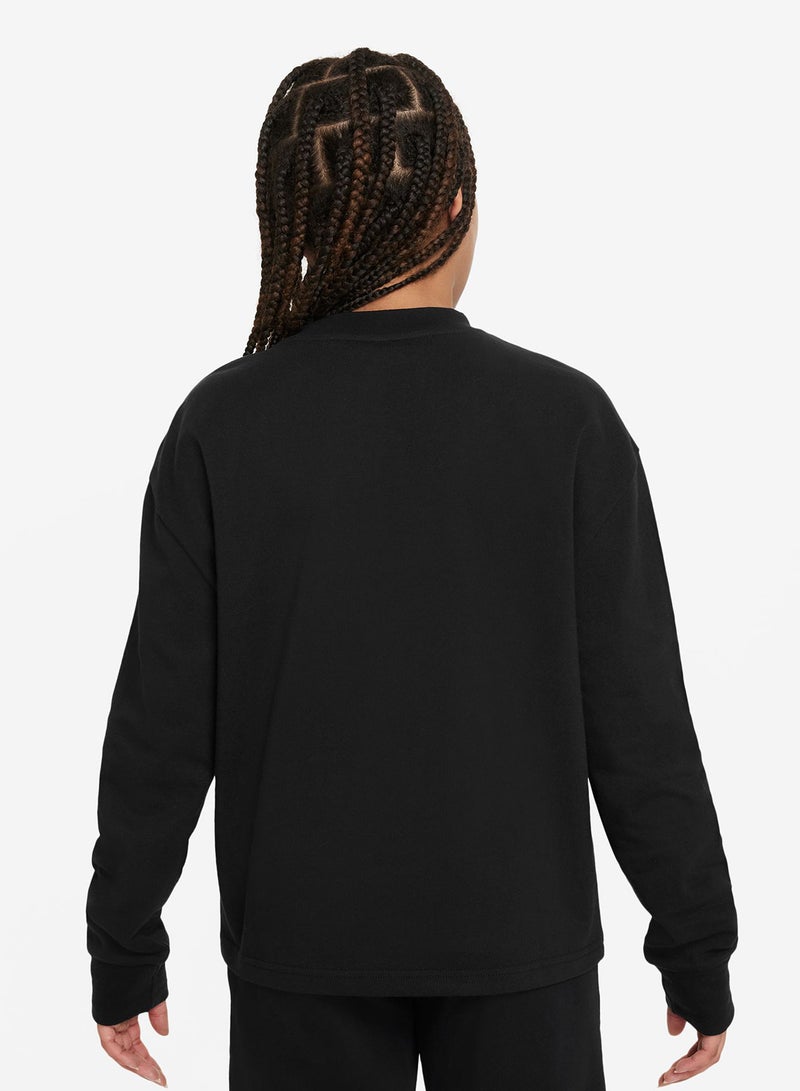 Nike Youth Nsw City Utility T-Shirt  - Image 2