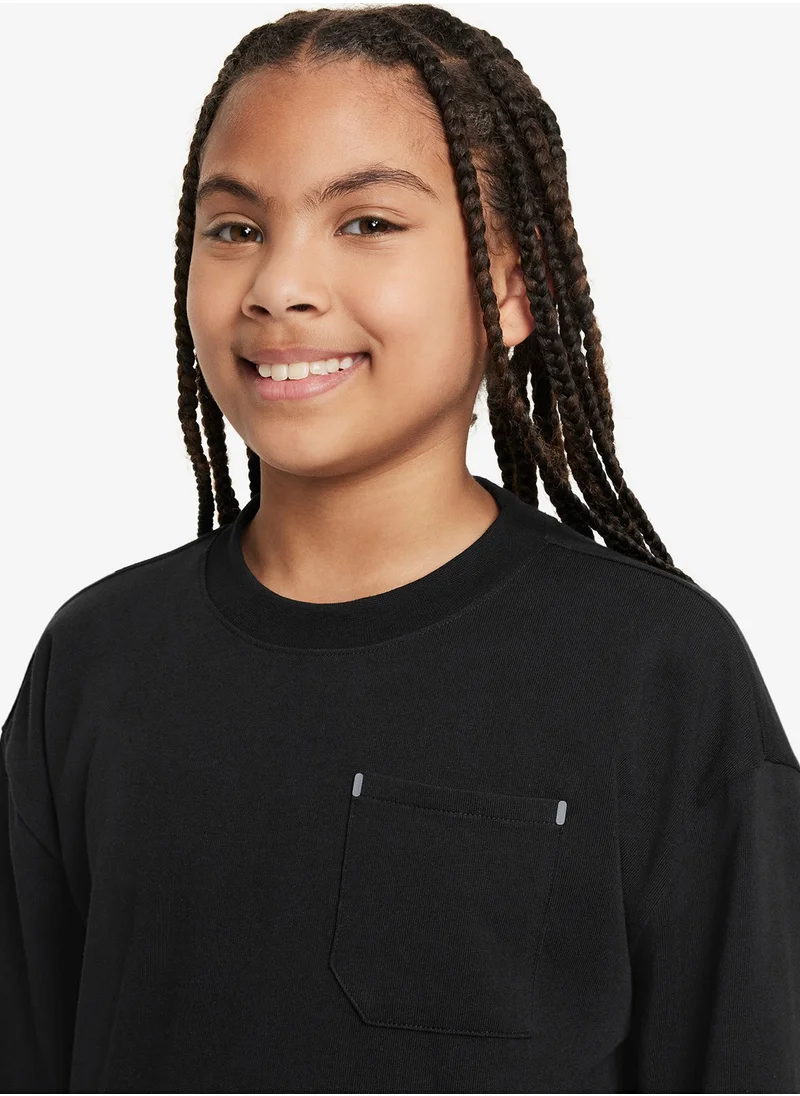 نايكي Youth Nsw City Utility T-Shirt