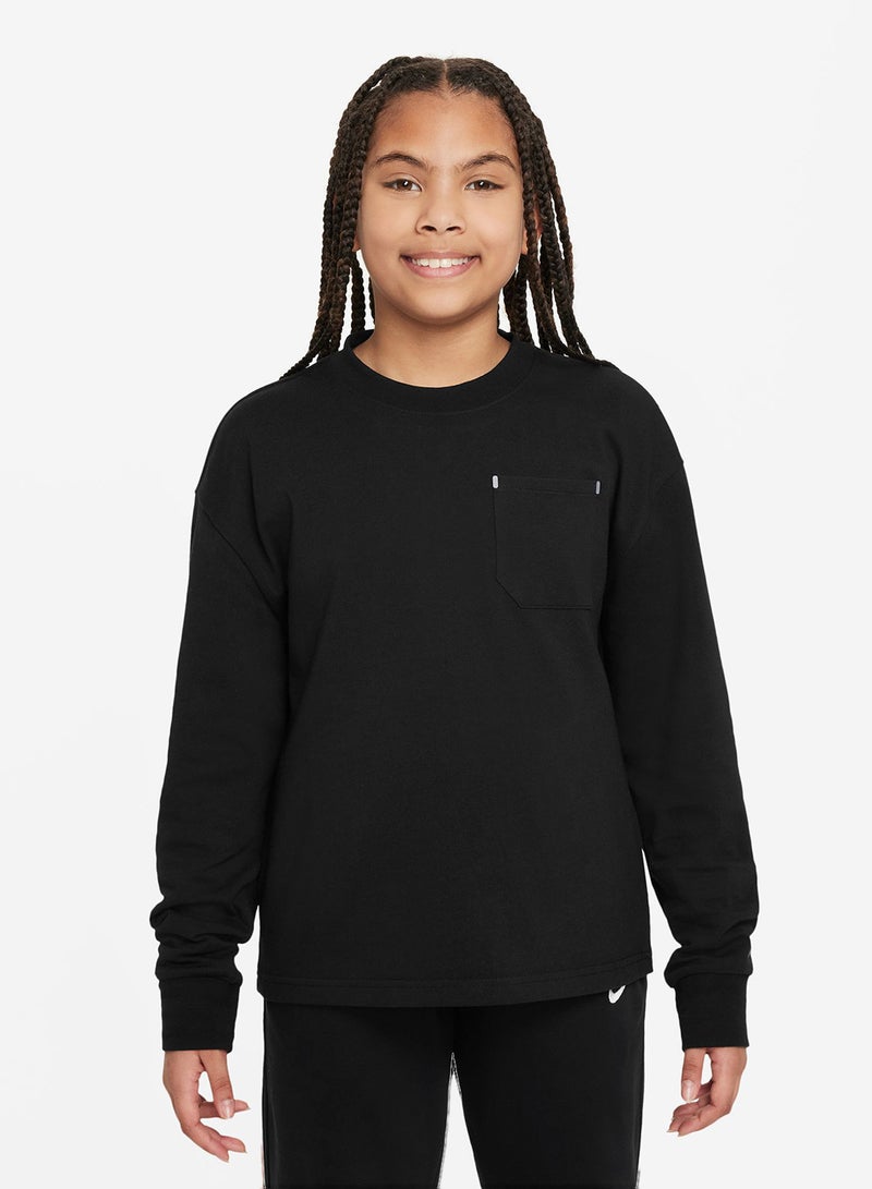 Nike Youth Nsw City Utility T-Shirt  - Image 1