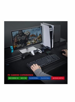 KASTWAVE New Version for VX2 AimBox Keyboard and Mouse Console Adapter for Xbox One, for Xbox Series X/S, for Nintendo Switch, for PS4, for PS5, for Game Consoles for FPS, for TPS, for RPG and for RTS  - Image 2