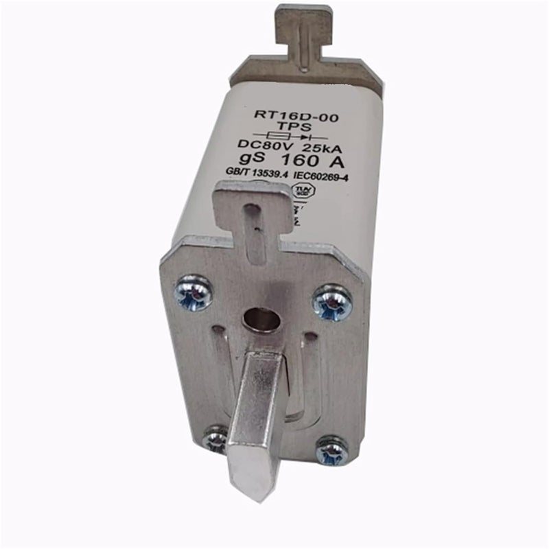 RT16D 00 TPS 500A Low Voltage Fuse Link 160A To 600A 25kA For Telecommunications - Image 5