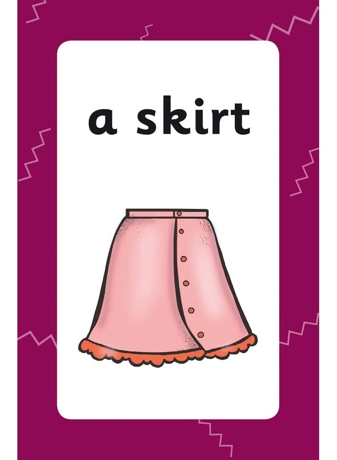 Spanish Vocabulary Flashcards for Ages 5-7 (with Free Online Audio) - Image 4