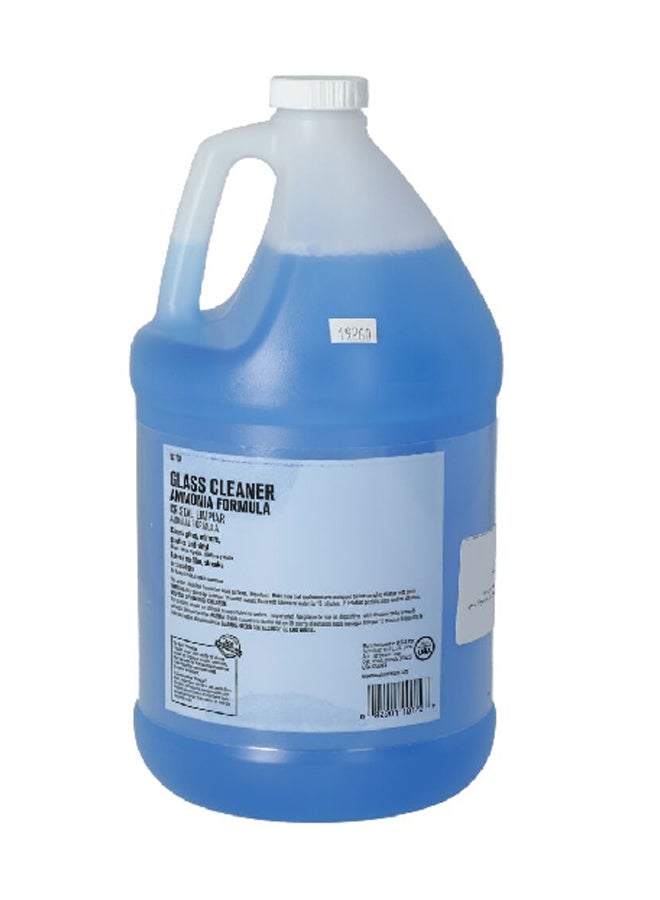 آيس سائل منظف الزجاج بتركيبة الأمونيا والخالي من الخدوش والمبيضات أزرق 3.78 لتر 10172G01-4A - Image 5