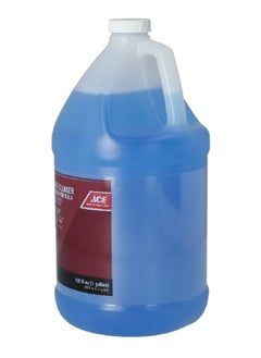 ACE Streak and Bleach Free Ammonia Formula Glass Cleaner Liquid Blue 3.78 L 10172G01-4A  - Image 3