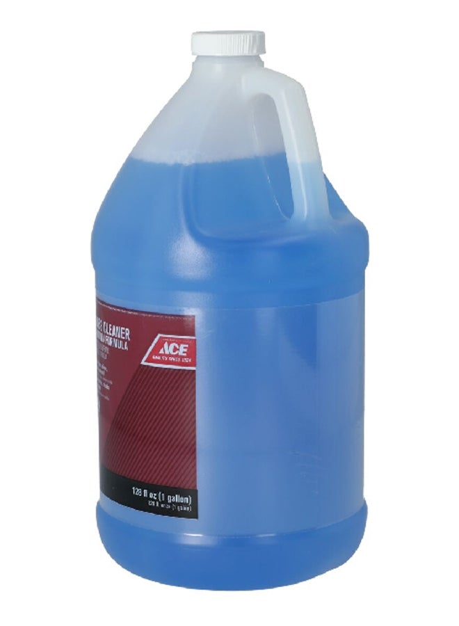 آيس سائل منظف الزجاج بتركيبة الأمونيا والخالي من الخدوش والمبيضات أزرق 3.78 لتر 10172G01-4A - Image 3