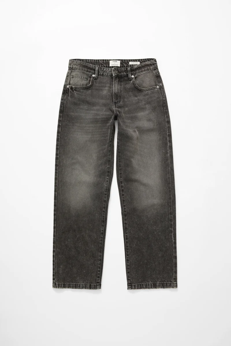 Cotton On Low Rise Straight Jean