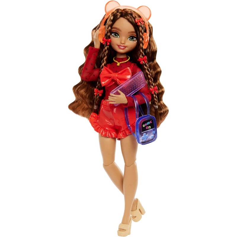Barbie Dream Besties Barbie Teresa Fashion Doll & Accessories (32 cm) - Image 1
