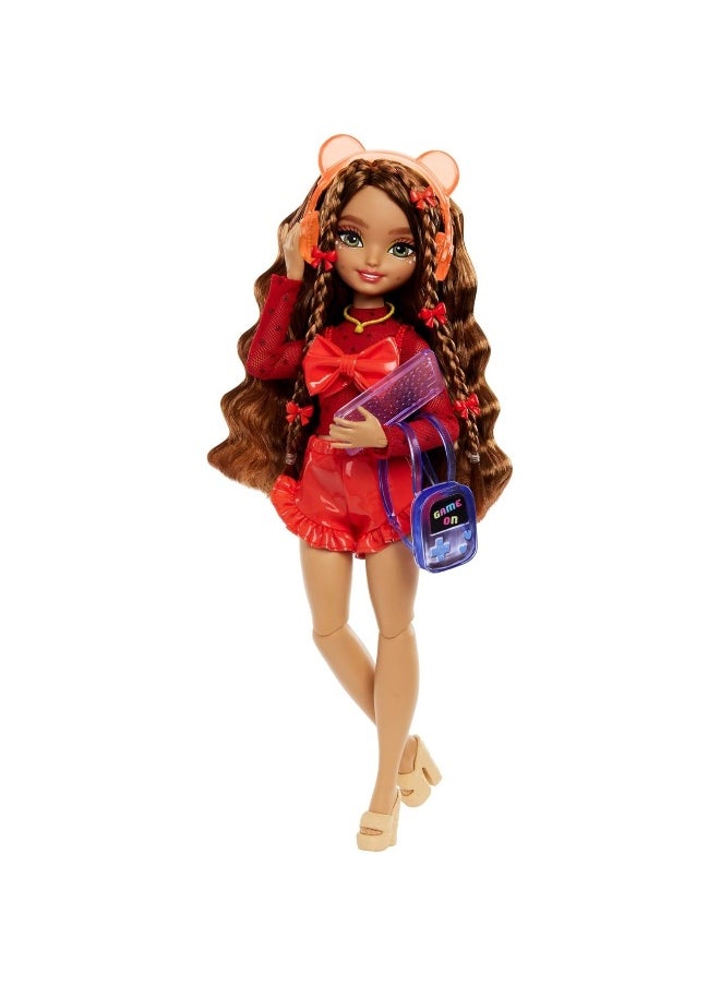 Barbie - Barbie Dream Besties Barbie Teresa Fashion Doll & Accessories (32 cm) - Image 1